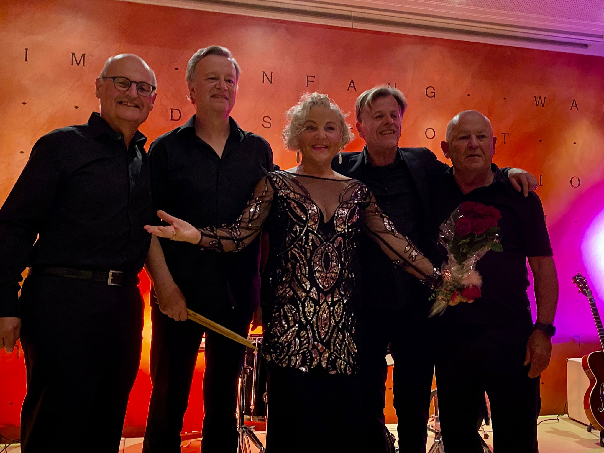 Honey Rose Quintett